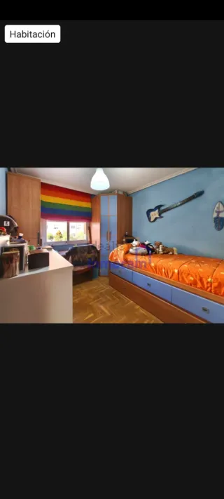 Habitación completa juvenil