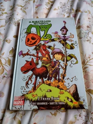 El Maravilloso Mundo De Oz