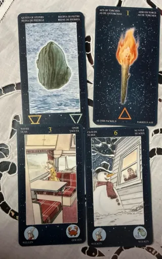 I Tarocchi dello Zodiaco - Tarocchi Astrologici