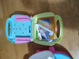 Nenuco Primeros Cuidados Bañera y Portátil