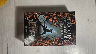 Lote Ciencia Ficción y Fantasía (Cixin Liu Ilustra