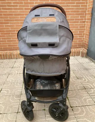 Kinderkraft Moov Carrito Bebé 3 Piezas