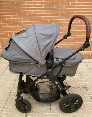 Kinderkraft Moov Carrito Bebé 3 Piezas