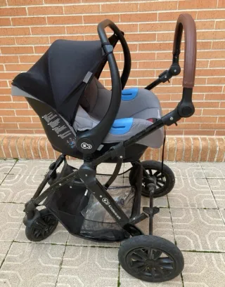 Kinderkraft Moov Carrito Bebé 3 Piezas