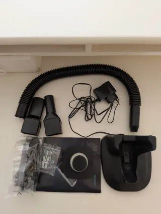 Aspirador de Mano Cecotec Conga Immortal