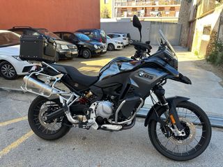 BMW F 850 GS Adventure 2023 Triple Black
