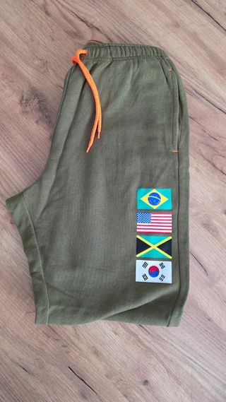 Pantalones Zumba Crew Verde