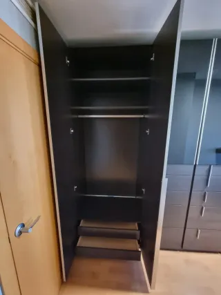 Armario gran almacenaje