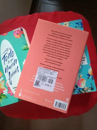 Todo lo que nunca fuimos: Deja que ocurra, 1