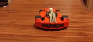 Coche Scalextric GP 26