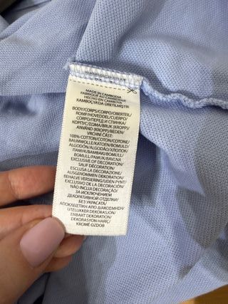 Polo Ralph Lauren Celeste Skinny Fit Uomo