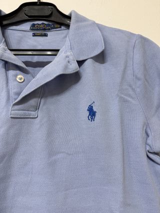 Polo Ralph Lauren Celeste Skinny Fit Uomo