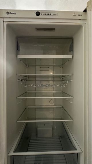 Nevera/frigorífico Combinado Blanco Balay