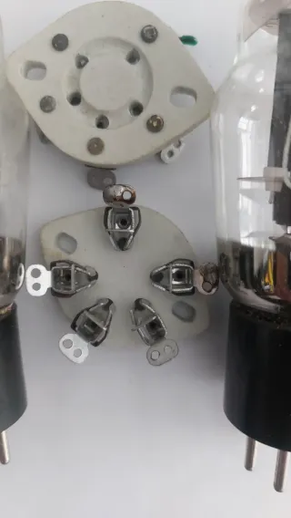 Válvula amplificadora ULTRA 80