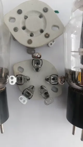 Válvula amplificadora ULTRA 80