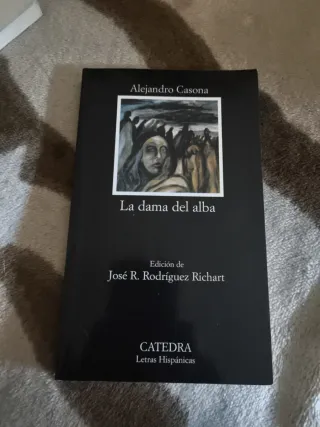 La dama del alba