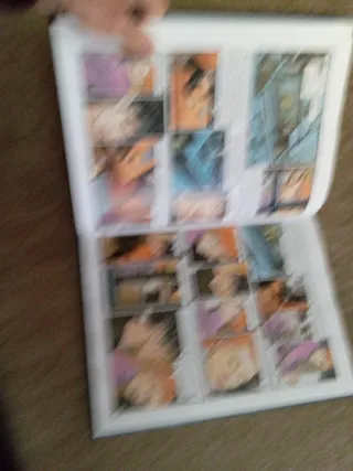 Cómic - La sangre de las cerezas - libro 1