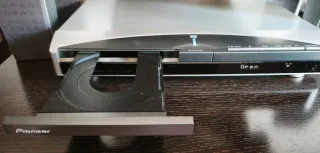 Home cinema Pioneer XV-DV313 y barras de sonido