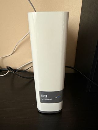 WD My Cloud Disco Duro Externo
