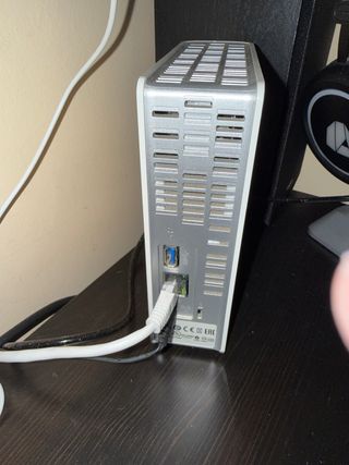 WD My Cloud Disco Duro Externo