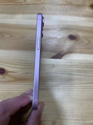 iPhone 15 Rosa 128GB