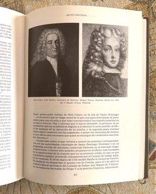 Los caballeros del punto fijo