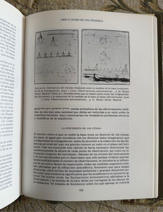 Los caballeros del punto fijo