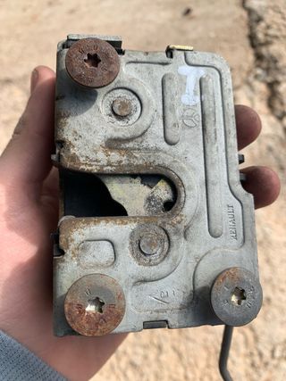 Cerradura Iveco Daily Delantera izquierda 496183