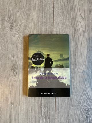 Ética de la hospitalidad