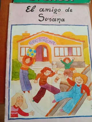 Pequeños cuentos vintage