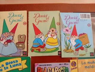 Pequeños cuentos vintage