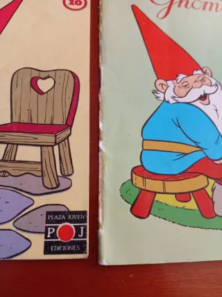 Pequeños cuentos vintage