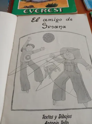 Pequeños cuentos vintage