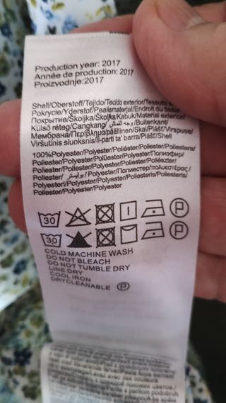 Cárdigan Vero Moda Verde Talla XS