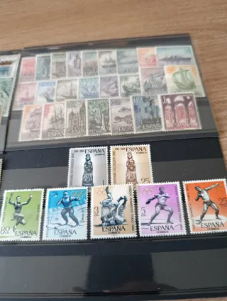 Sellos España de 1964