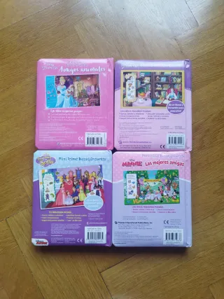 Pack libros Busca y encuentra