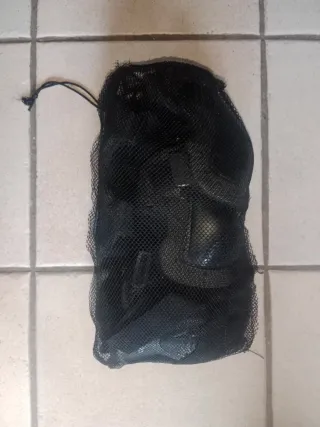 Protecciones patinaje Oxelo (rodillas, codos, muñe