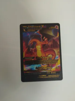 Cartas Pokémon V y EX