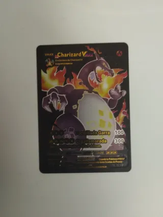 Cartas Pokémon V y EX
