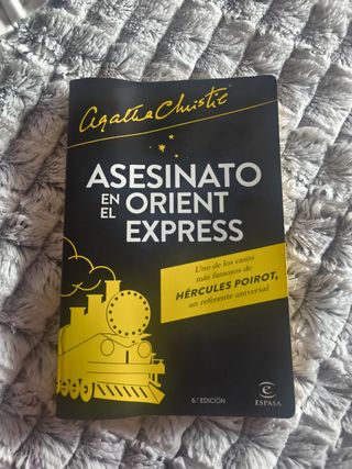 Asesinato en el Orient Express