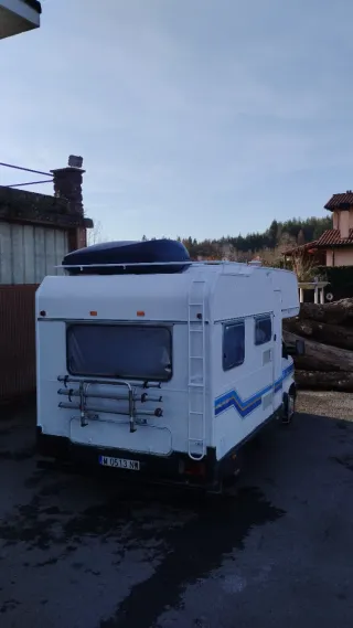 FIAT Ducato 1991