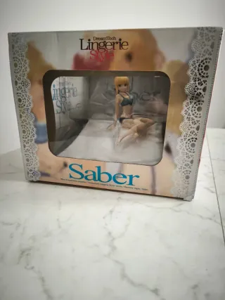 Saber Fate/Stay Night Premium Edition