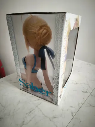 Saber Fate/Stay Night Premium Edition