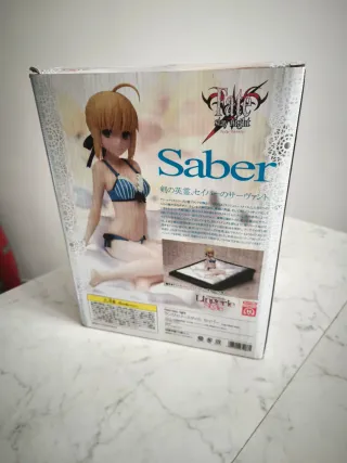 Saber Fate/Stay Night Premium Edition