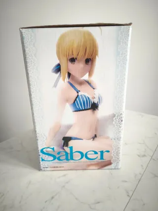 Saber Fate/Stay Night Premium Edition