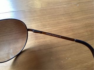 Gafas de Sol Versace Marrón Dorado