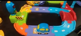 VTech Tut Tut Bólidos Conjunto de Juguetes