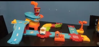 VTech Tut Tut Bólidos Conjunto de Juguetes