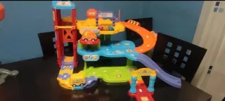 VTech Tut Tut Bólidos Conjunto de Juguetes