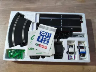 Scalextric RC.40 Circuito de Coches